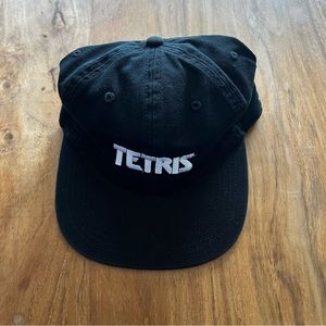 Tetris Branded Baseball Hat